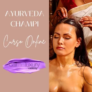 Sumérgete en el Masaje Ayurveda Champi y experimenta la relajación profunda. Curso Masaje Ayurveda Champi - Descubre la Terapia de Masaje Indio para la Relajación Profunda