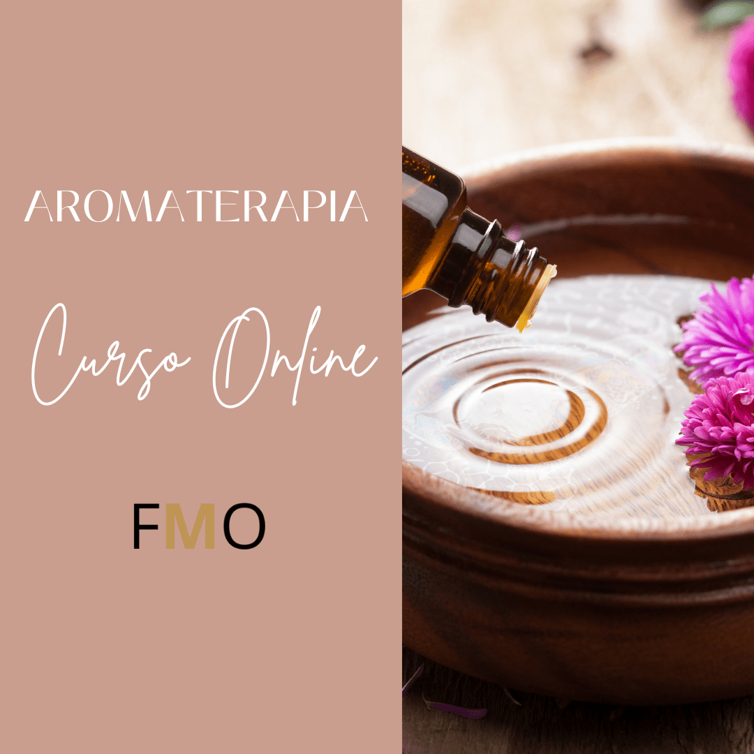 CURSO DE AROMATERAPIA