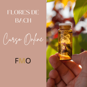 CURSO DE FLORES DE BACH