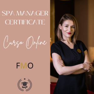 SPA MANAGER CERTIFICATE