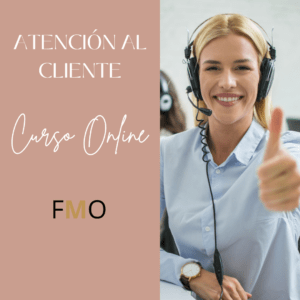 CURSO ATENCIÓN AL CLIENTE