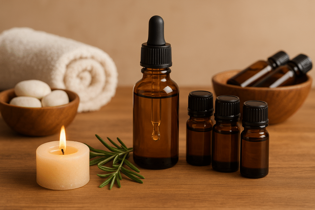 Aromaterapia Profesional. curso de aromaterapia